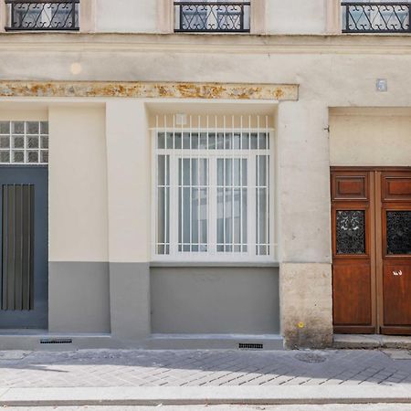 Charmant Appartement 2Br-6P - Gare De L'Est Париж Экстерьер фото